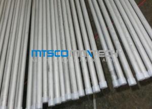 China SS310 / TP310S 48.3 * 4 * 6000MM Stainless Steel Seamless Pipe Annealing / Pickling factory