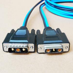 China ZTE BBU8200 BBU8300 -48V Dc Power Supply / PM3 PM10 Ac Power Cable factory