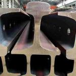 Excellent 8m 12kg Light Steel Rail For Rail Track