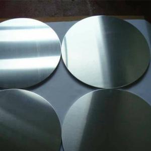 410 430 Stainless Steel Disc SUS 410 BA Surface Round Plate 2BA Finished 400