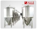 SUS 304 Cider Brewing Equipment , New Condition Cider Production Equipment