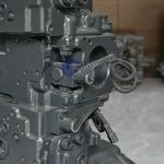 Main Hydraulic Pump Assembly 708-2G-00024 HPV132 For Komatsu PC300-7 PC350-7