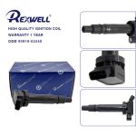 High Performance Coil Auto Spare Parts Car Engine 4 Ignition Coils Pack 90919