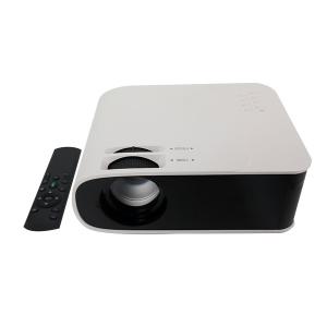 China ROHS USB VGA AV HDMI Movie Room Full Hd 1080p Projector 1.4:1 factory