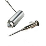 5v 6v DC Pneumatic Assembly Pull Type Tubular Solenoid
