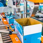Flexible Carton Sealer Machine with Adjustable Carton Dimensions for Versatile