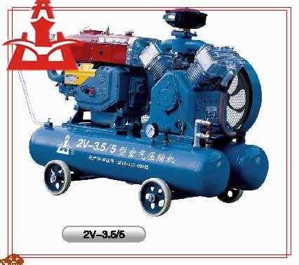 China Professional  air - cooled  piston type air compressor 25HP 9.5 gallon 73psi factory