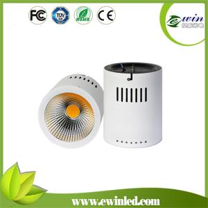 China Difference size surface mounted downlight led 20w/30w/40w/50w 90ra factory
