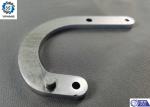 Medical Aluminum Sheet Metal Fabrication 1mm Sheet Metal Punching Parts Sensor