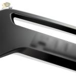 Rear Gate Handle Cover For Toyota Hilux Revo 2020 2021 Matte Black