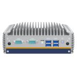 Industrial Embedded PC 12V DC Fanless Mini Box X86 Intel 14th Core Ultra i5/i7