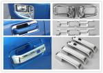 Ford F150 Raptor 2015 Chrome Body Trim Parts Handle Covers , Mirror Covers and