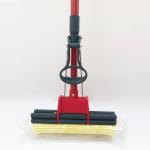 Super Absorbent Sponge Head Telescopic Handle Floor Mop for Kitchen and Bathroom