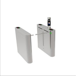 SS304 Bi Directional 450MM Drop Arm Turnstile Gate