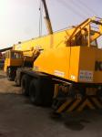 Used Truck Crane KATO 25T NK250E good condition