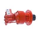 ISO14001 Excavator Swing Motor Assy For Sany Kobelco Liugong JCM913 SY135 M2X63