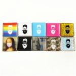 ISO 14443A Waterproof Crystal Nfc Rfid Tag NFC213/215/216 Chip