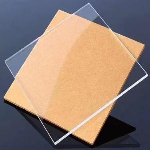 China Perspex Transparent Cast Acrylic Plastic Sheet Gift Package 2-120mm Thick factory