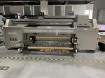 Industrial Piezoelectric Inkjet UV Led Flatbed Printer 6 Feet 1.8m