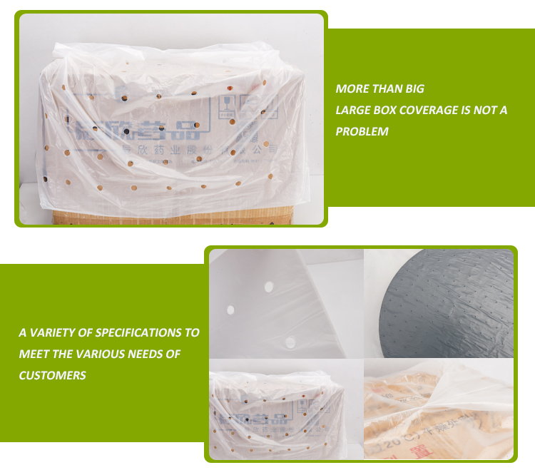 Sample Chovyting Exclusive Plastic Flat Bags Freshness Protection Package Fruits And Vegetable Plastic Bag On Roll