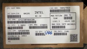 China EP2C50F484I8N Ic Integrated Circuit BGA484 New And Original Genuine factory