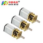 Hofon Motor GM13-030SA High Torque Long Life DC Metal Gear Motor From China