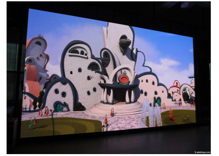 P2.5 Indoor Full Color Led Screen High Brightness HD1080*1920 Electronic Signs
