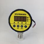 Vacuum Air Digital Pressure Gauge LED Display Y-60 RS485 24VDC