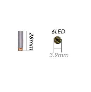 China 3.9mm 720P HD Megapixel USB endoscope video camera module 30fps plug play driveless USB endoscope camera factory