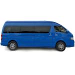 Durable Electric Van 18/20-Seater Electric Mini Bus High Roof New Haice Van