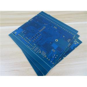 6 Layers High Tg Printed Circuit Board (PCB) Made on S1000-2M With Immersion
