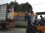 130Ton 5~6 Ways Fully Auto Aluminium Foil Container Making Machine