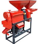 DONGYA AGRO 6N100-9FC21 Combined India Rice Mill Sales 300kg Per Hour