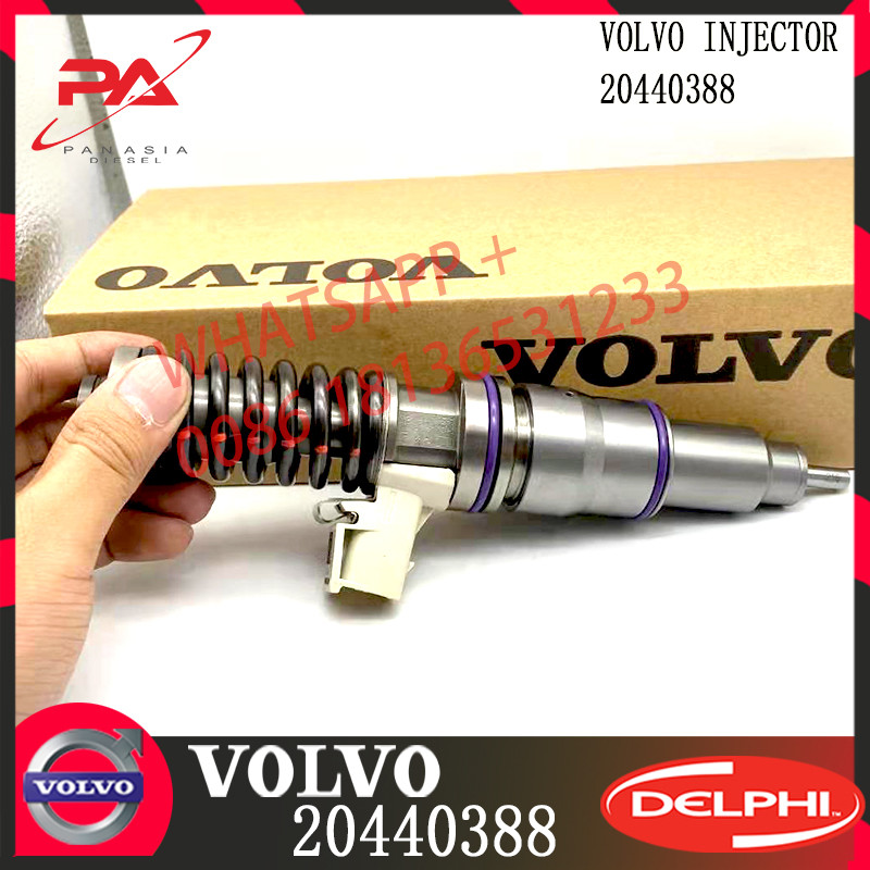 20440388 Original Fuel Injertor BEBE4C01101 21340611 20510724 85006071