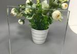Professional Extra Clear Toughened Glass , Ultra Clear Tempered Glass