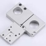 Electrical Discharge Machining Custom CNC Machining Parts Plastic Parts