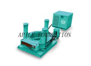 China Pdt100 Hydraulic Casing Puller , Pipe Pulling Machine factory