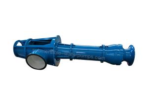 China 900m3/H Long Shaft FireTurbine Pump Centrifugal factory