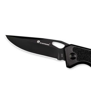 China Multifunction Spring Steel Forged Dagger Knife 0.3mm Blade For Camping factory