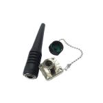 IP68 Fiber Optic Cable Connector ODC Waterproof Protection Caps