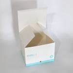 Printed Face Mask Recycle Corrugated Packaging Box