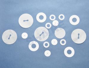 China 180 Mesh 90 Micron Nylon Filter Mesh Cut Punch In Specific Shapes Discs factory