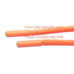Jiayang 2021New plastic aglet cord end plastic tipping for hoodie cords