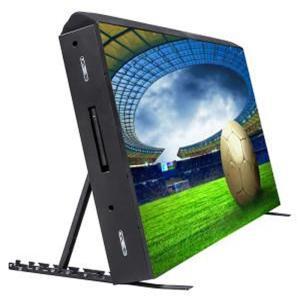 China 10mm SMD3535 LED Video Wall for Football Stadiums IP65 factory