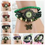 Vintage Style Quartz Women Watches Fashion Relogio Femininos De Marca Clock