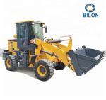 1.5 Ton Telescopic Wheel Loader Automatic Transmission With 1500kg Rated Load