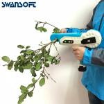 Swansoft 25mm WS-B11 Electric Tying Machine/Binder for Green Leafy Vegetables