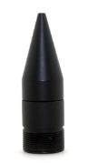 China CCTV HD Pinhole lens 25mm F2.0 15degree 1/3&quot; 1MP M12 Mount Fixed Iris factory