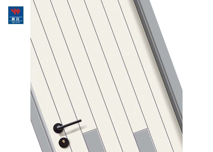 BS Bathroom Wood Solid Board Eco Friendly Doors