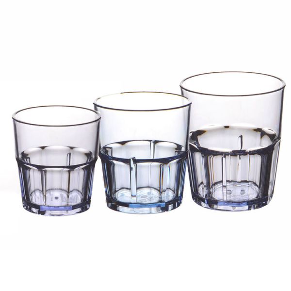 China Spirits Whiskey Plastic Tumbler Glasses Acrylic Wine Tumblers OEM ODM factory